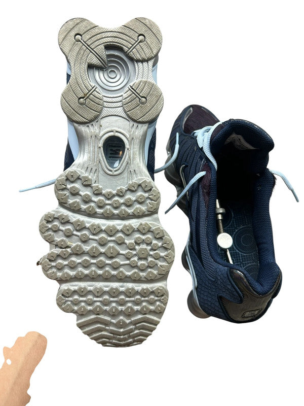 Nike Shox python pony