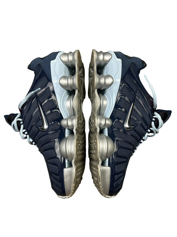 Nike Shox python pony