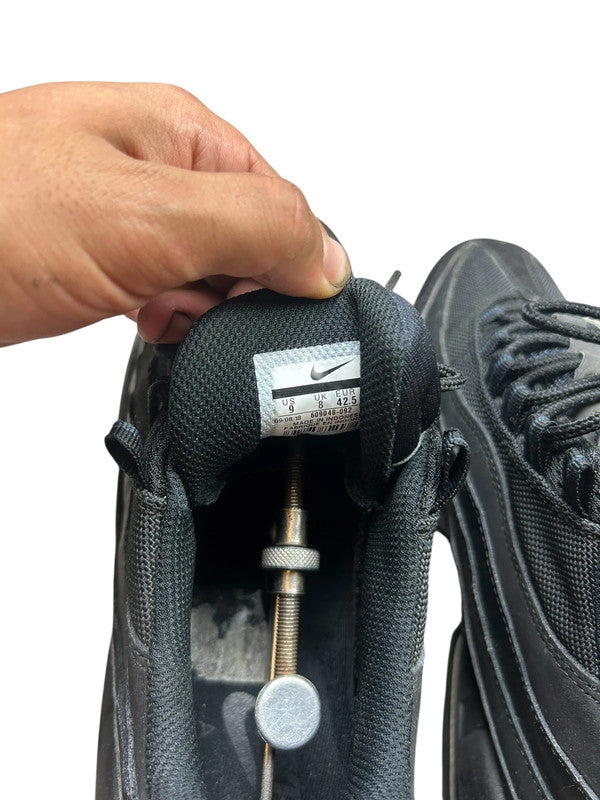 Nike air max 95 all black