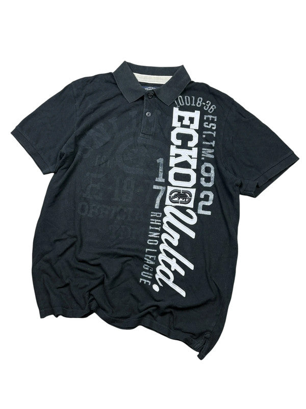 Early 2000s Ecko Unltd Polo shirt