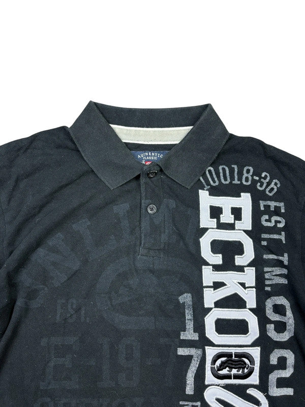 Early 2000s Ecko Unltd Polo shirt