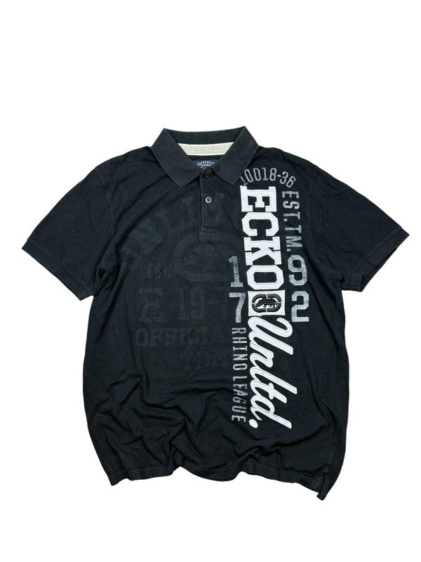 Early 2000s Ecko Unltd Polo shirt
