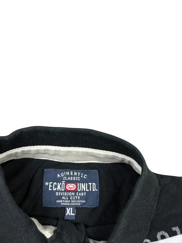 Early 2000s Ecko Unltd Polo shirt