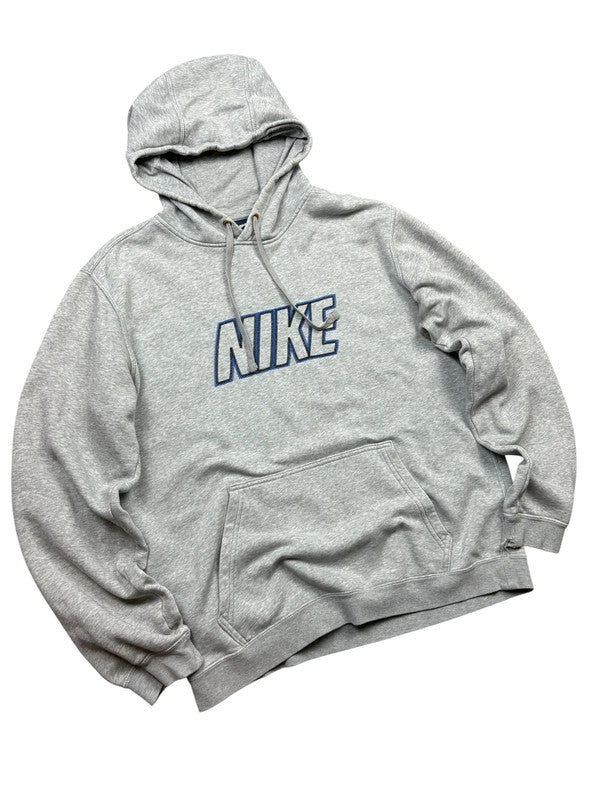 Early 2000s Nike club hoodie