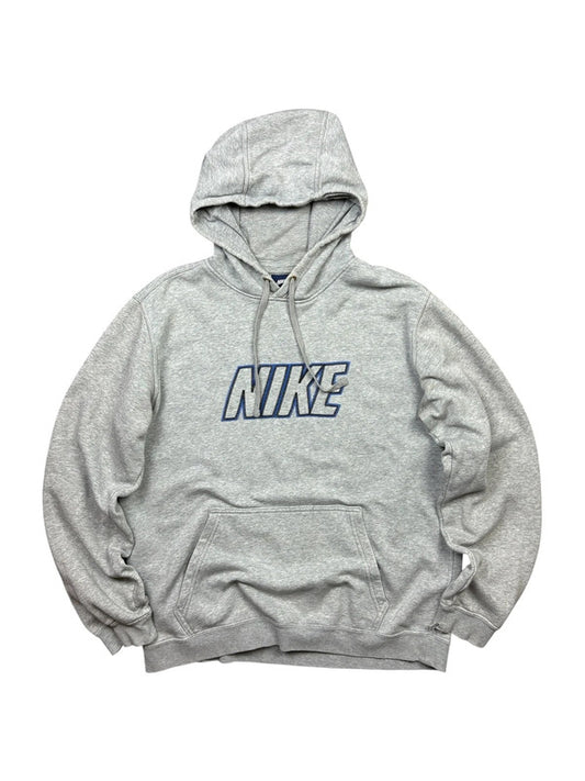 Early 2000s Nike club hoodie