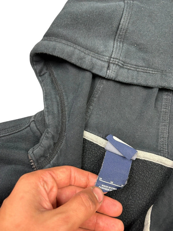 Early 2000s Nike Club zip up hoodie