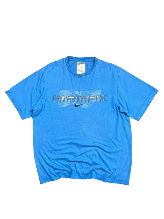 Early 2000s Nike Air max 87 tee shirt