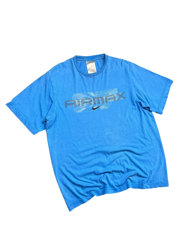 Early 2000s Nike Air max 87 tee shirt