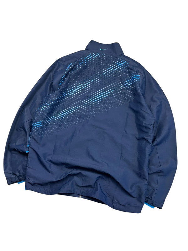Early 2000s Nike TN 7 Track Jacket
