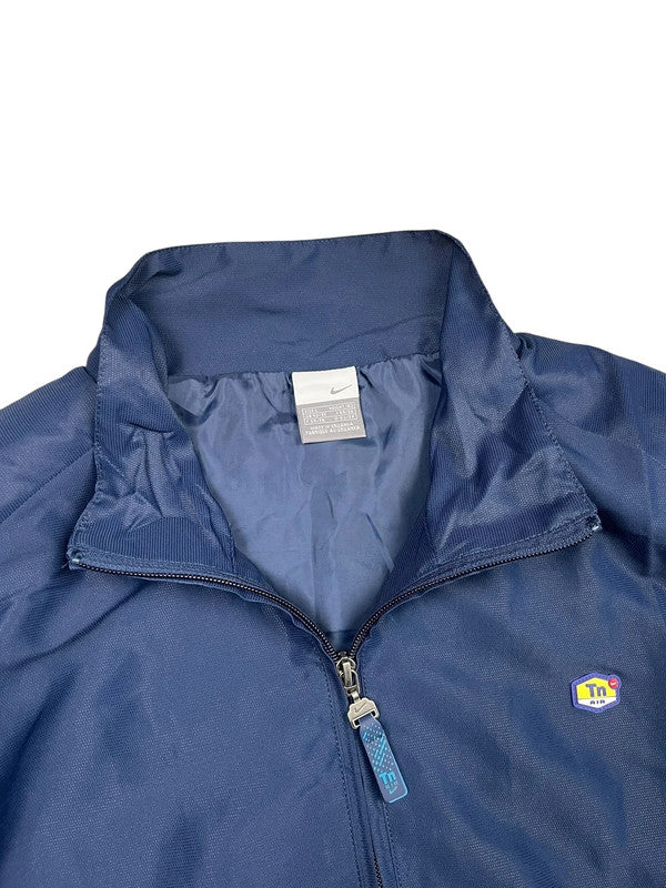 Early 2000s Nike TN 7 Track Jacket
