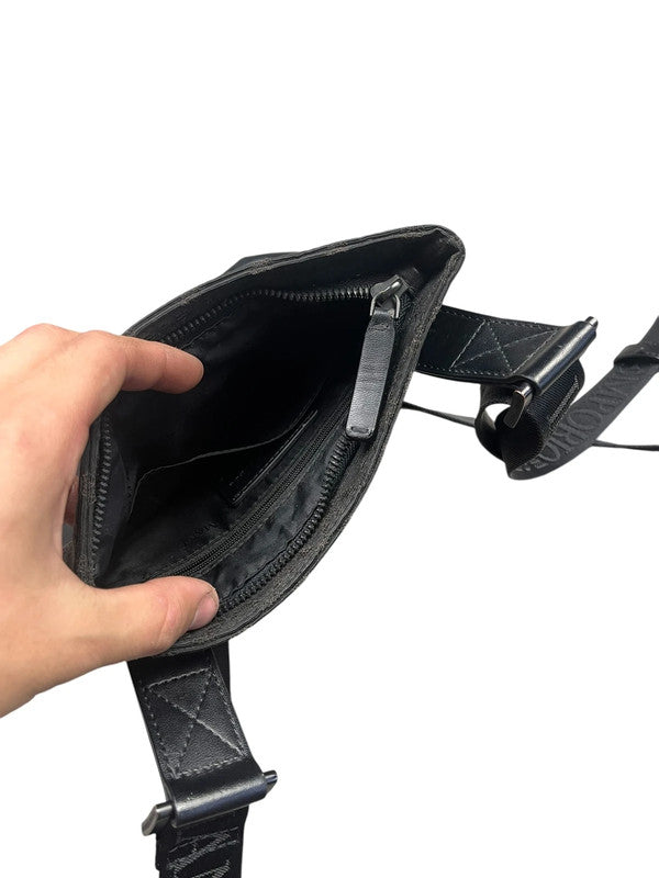 Early 2000s Armani Jeans Shoulder Bag