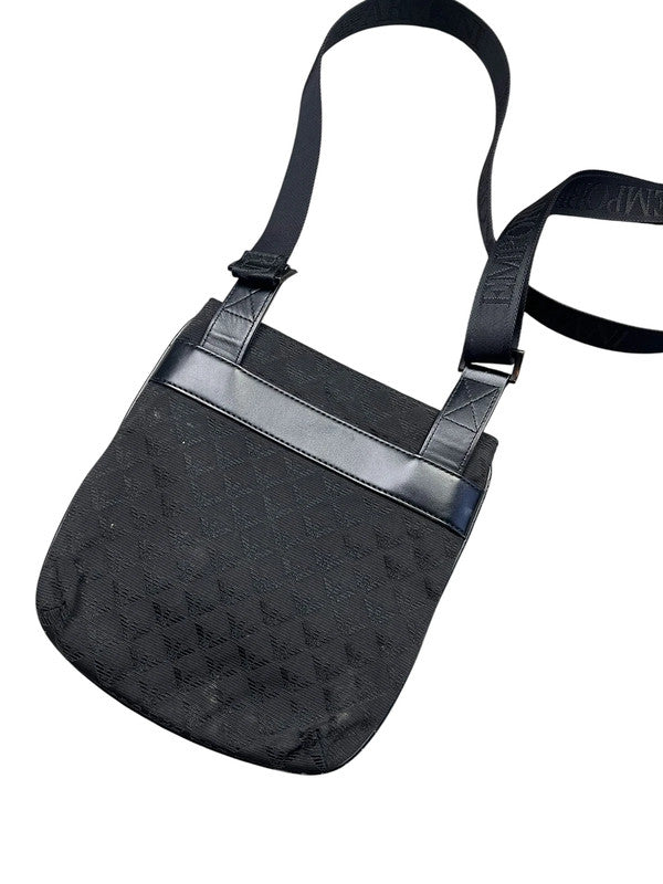 Early 2000s Armani Jeans Shoulder Bag