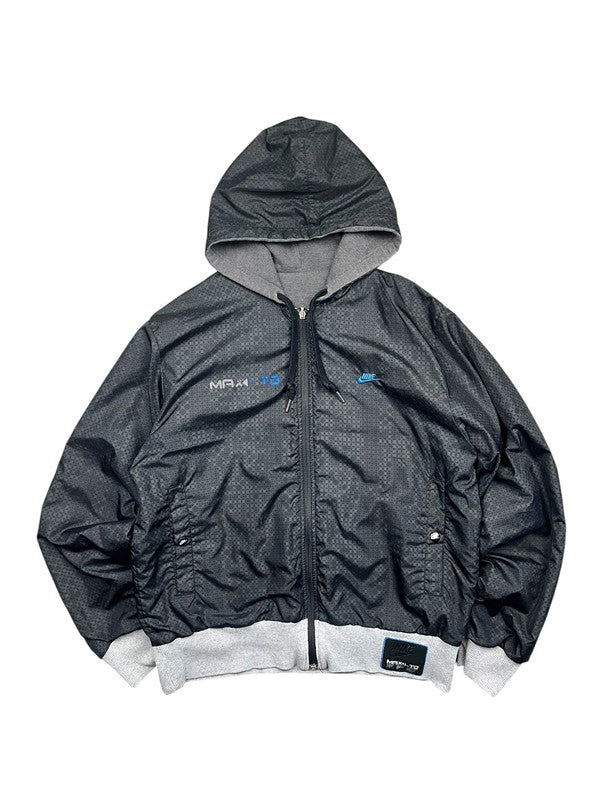 Early 2000s Nike Air Max LTD reversible jacket