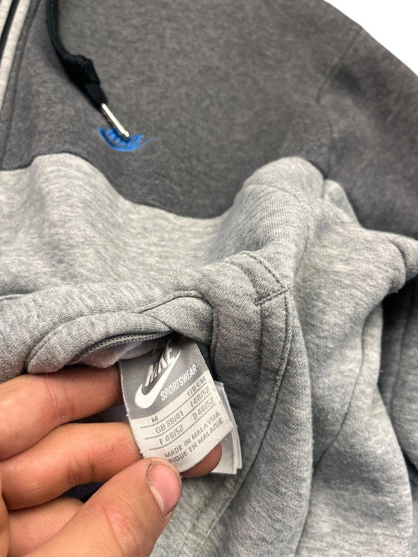 Early 2000s Nike Air Max LTD reversible jacket