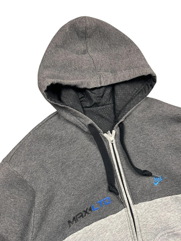 Early 2000s Nike Air Max LTD reversible jacket