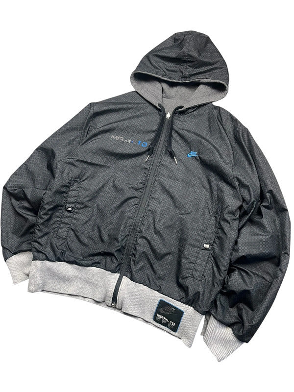 Early 2000s Nike Air Max LTD reversible jacket