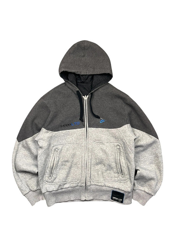 Early 2000s Nike Air Max LTD reversible jacket