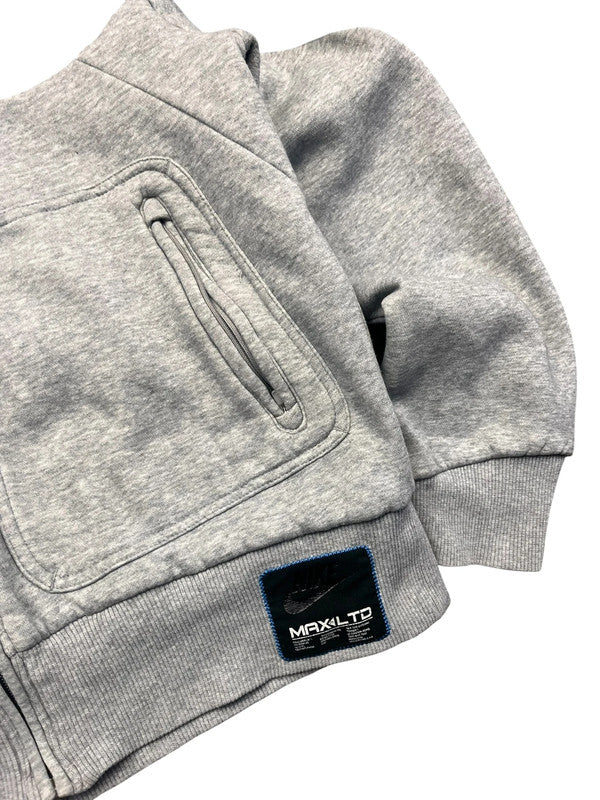 Early 2000s Nike Air Max LTD reversible jacket