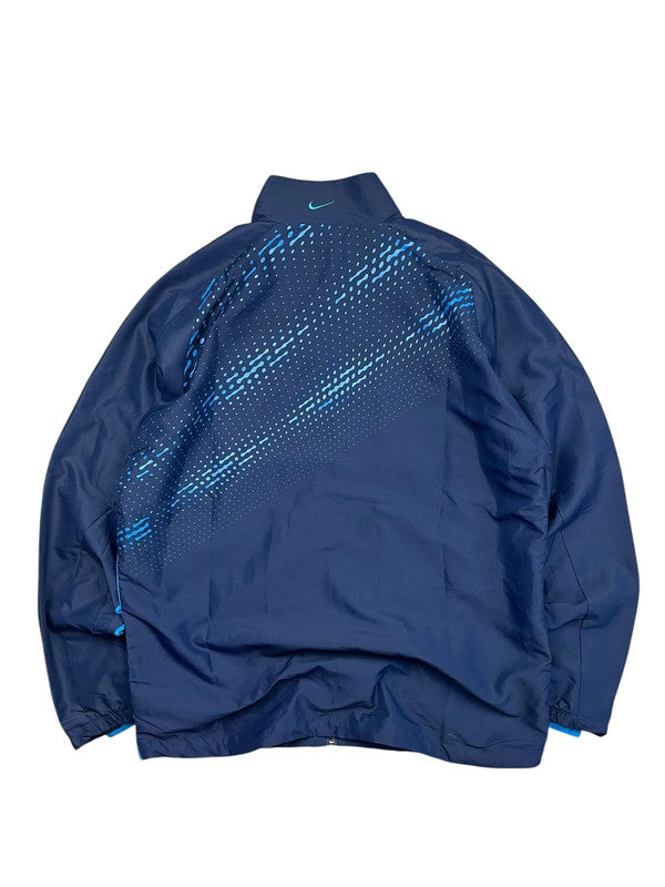 Early 2000s Nike TN 7 Track Jacket