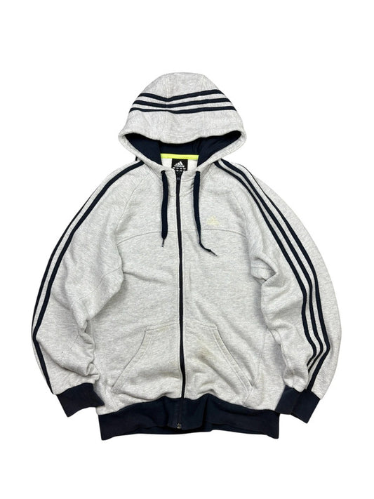 Adidas Performance Essential Zip Up hoodie
