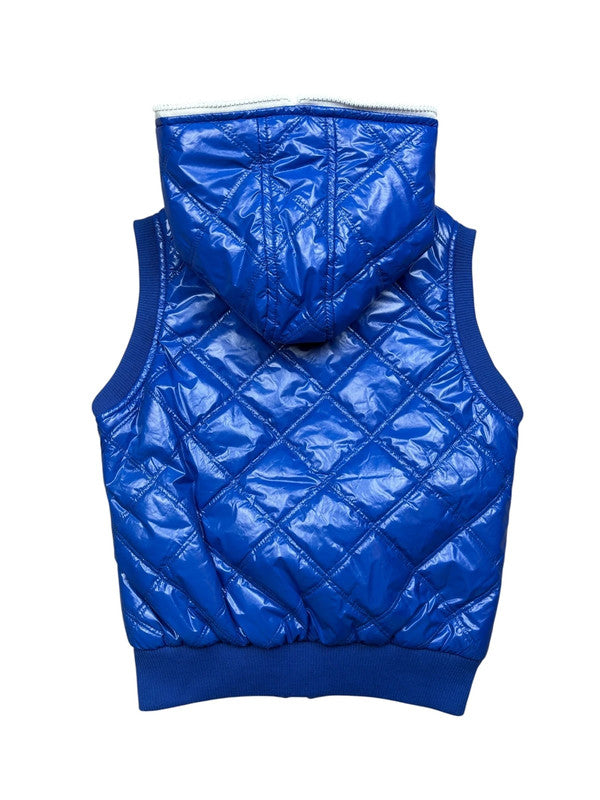 Early 2000s Full zip up gilet jacket