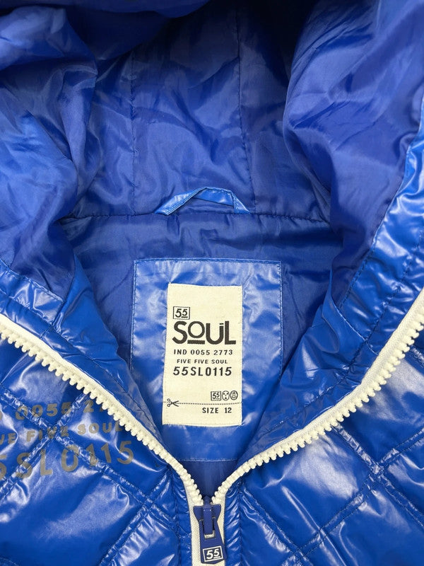 Early 2000s Full zip up gilet jacket