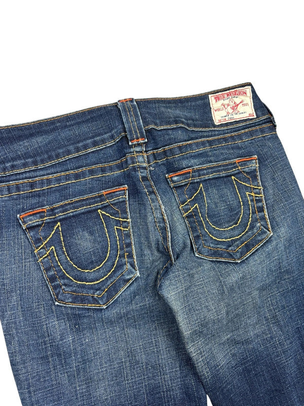 Early 2000s True Religion bootcut jeans