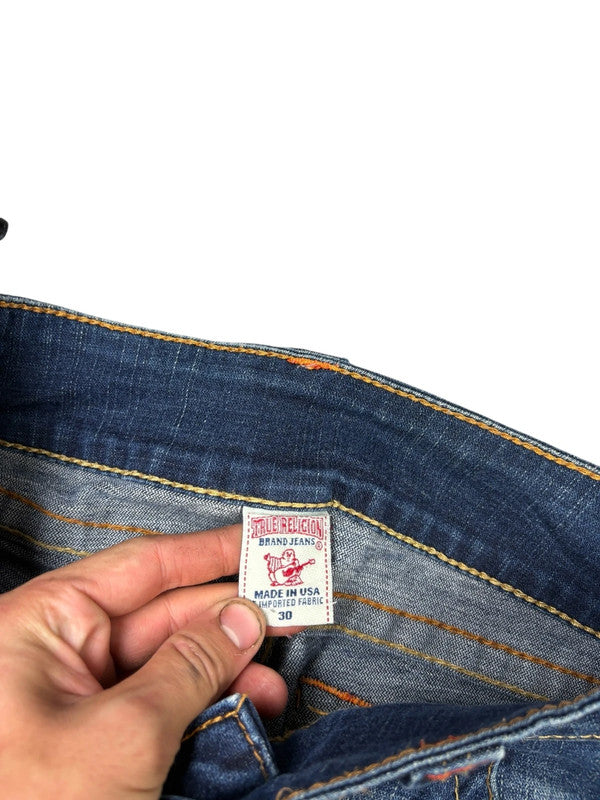 Early 2000s True Religion bootcut jeans