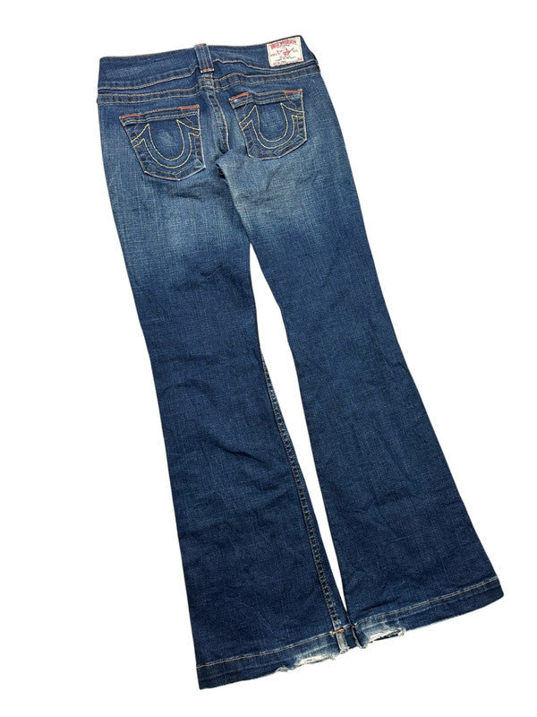 Early 2000s True Religion bootcut jeans