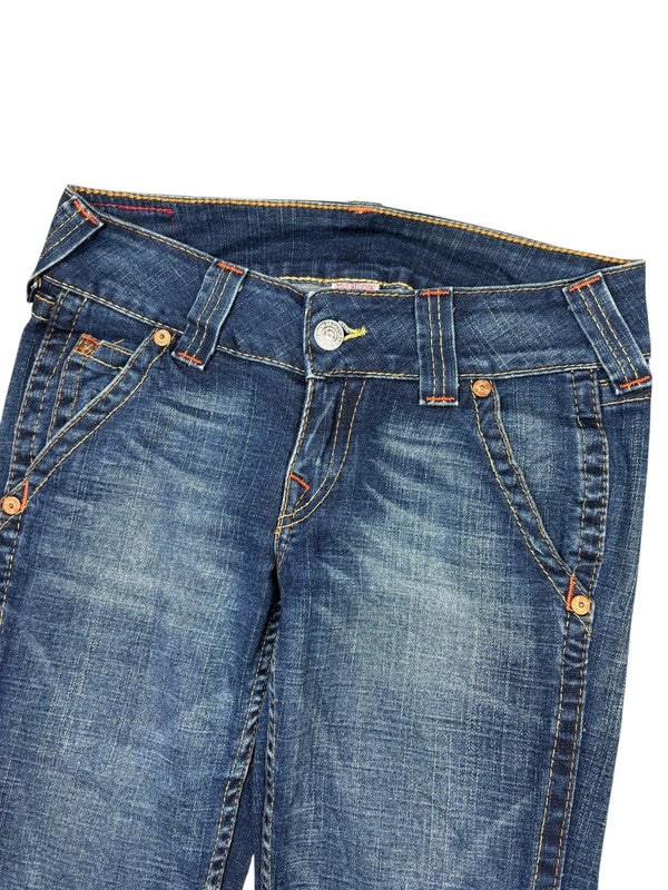 Early 2000s True Religion bootcut jeans