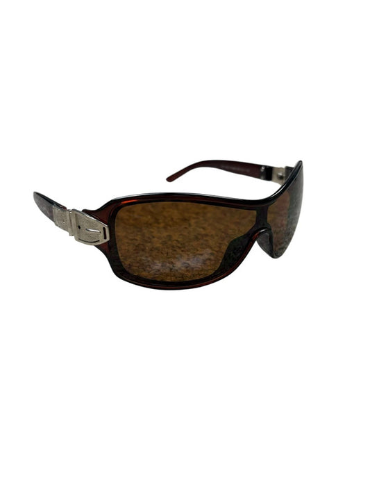 Y2K style Belt sunglasses