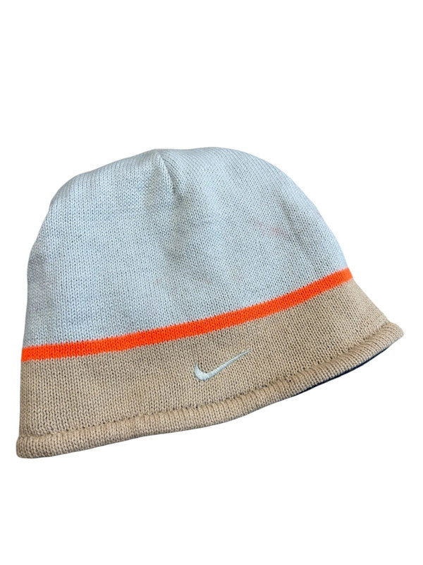 Early 2000s Nike Airmax reversible beanie