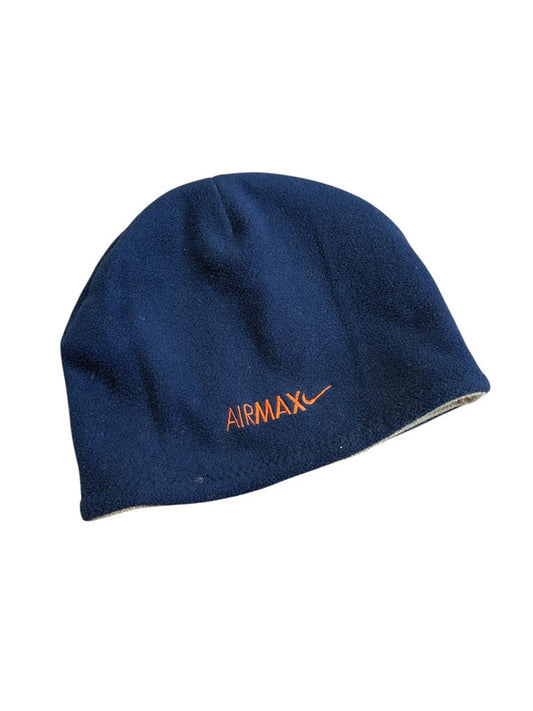 Early 2000s Nike Airmax reversible beanie