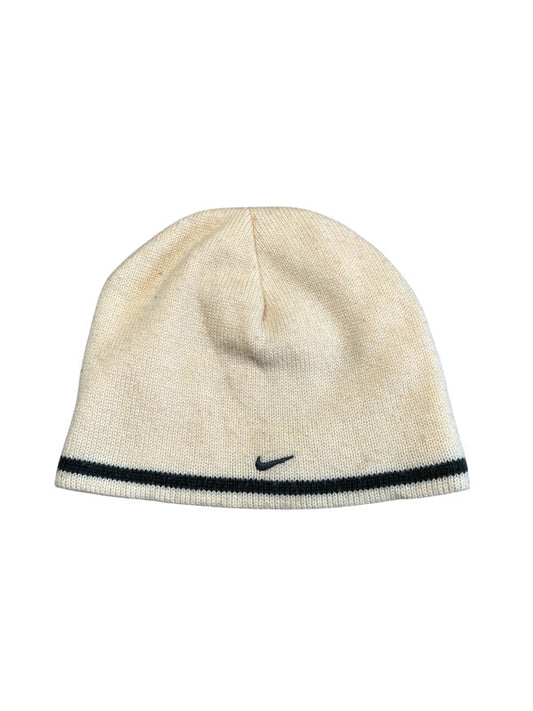 Early 2000s Nike Swoosh beanie