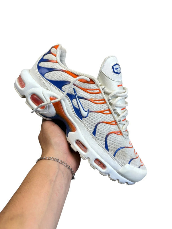 Nike air max plus Tn white sunset