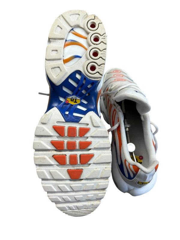 Nike air max plus Tn white sunset