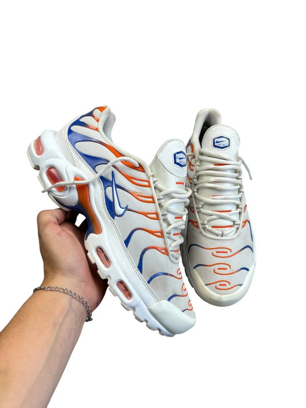 Nike air max plus Tn white sunset