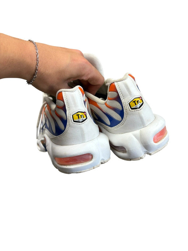 Nike air max plus Tn white sunset