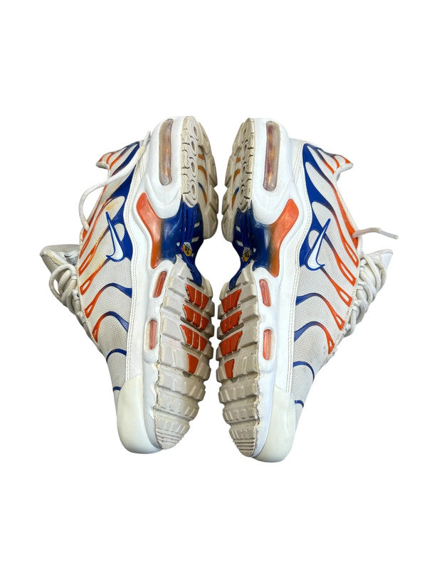 Nike air max plus Tn white sunset