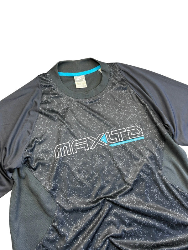 Early 2000s Nike Air max LTD tee shirt