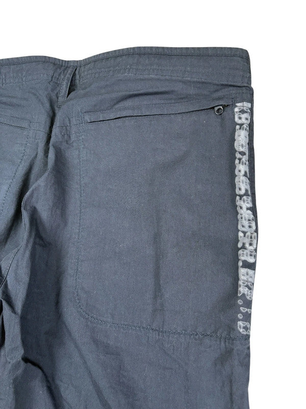 Early 2000s Baggy Nike Air Digital Cargos