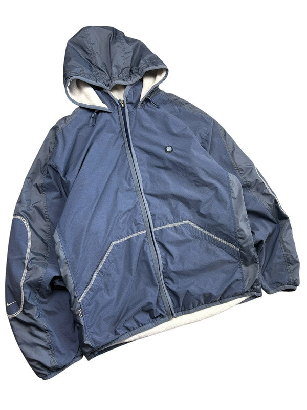 Early 2000s Nike Presto Zip Up jacket