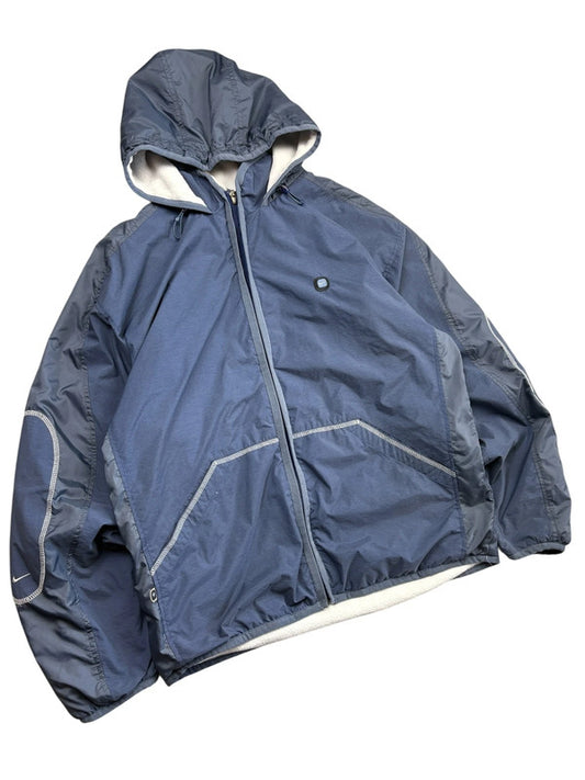 Early 2000s Nike Presto Zip Up jacket