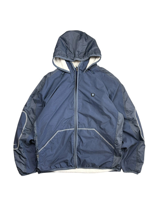 Early 2000s Nike Presto Zip Up jacket