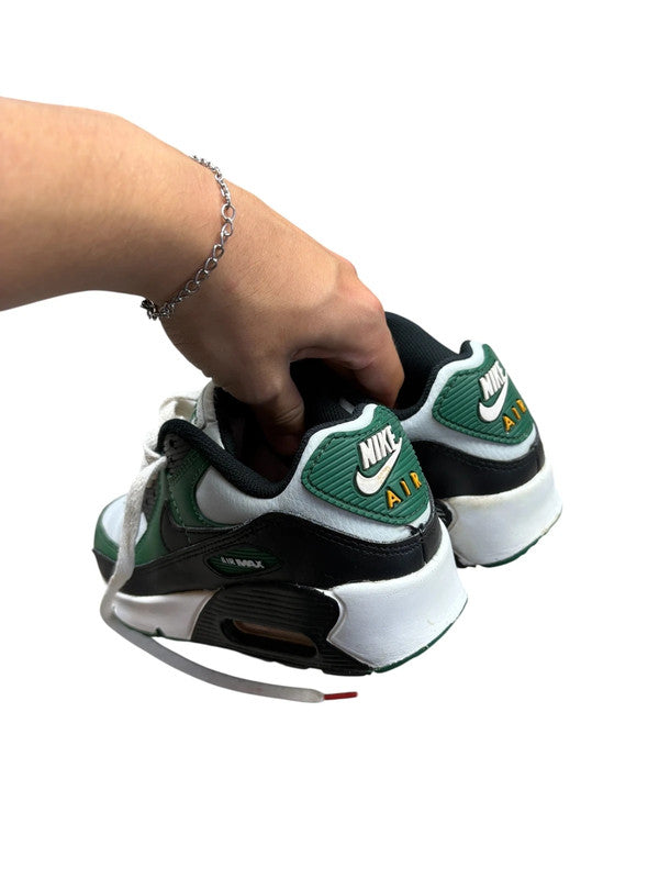 Nike air max 90 Green/ white