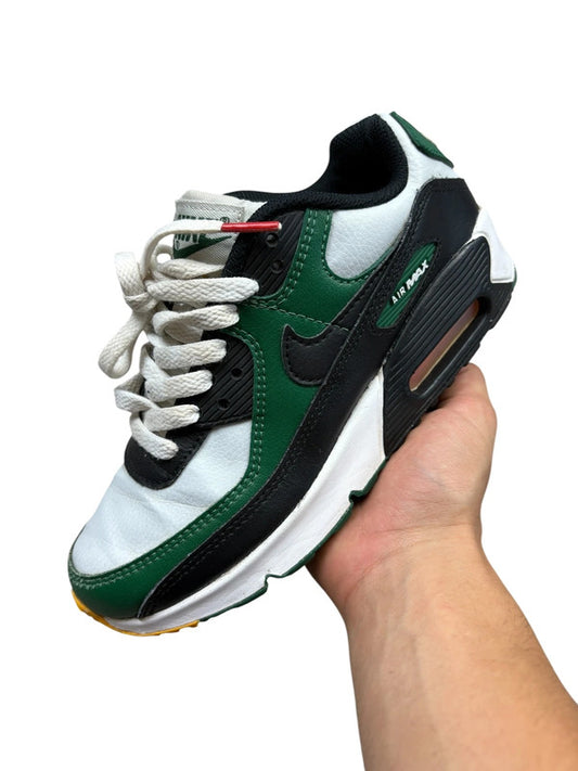 Nike air max 90 Green/ white