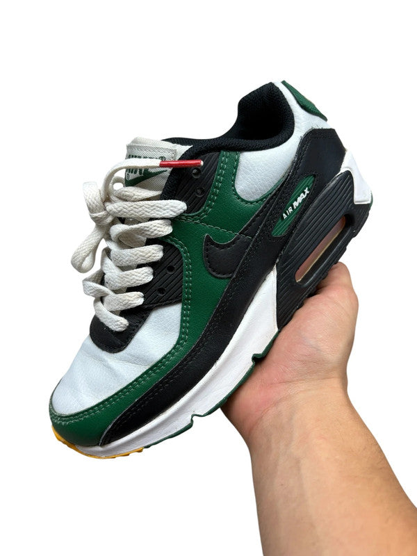 Nike air max 90 Green/ white