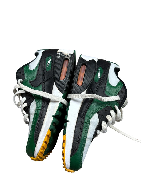 Nike air max 90 Green/ white
