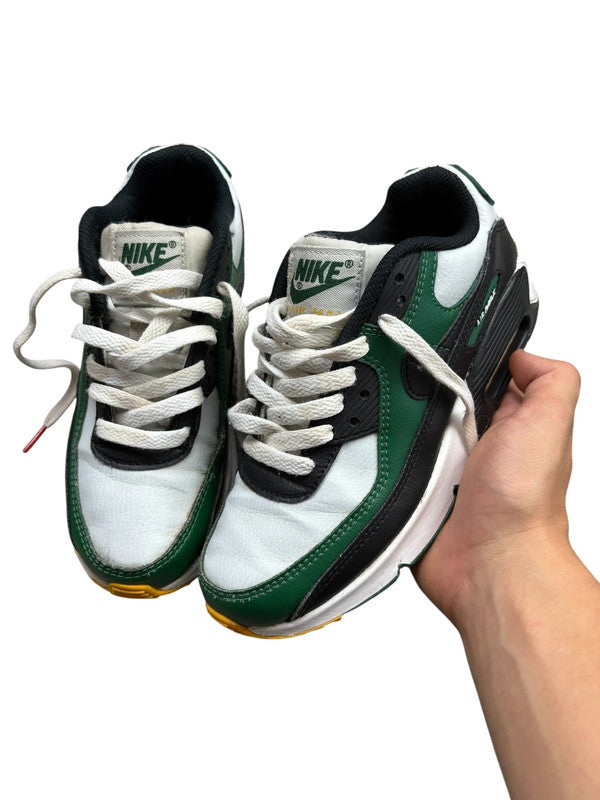 Nike air max 90 Green/ white