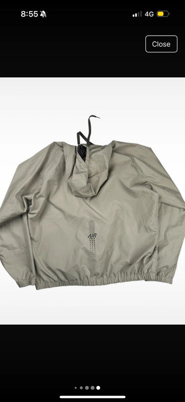 Early 2000s Nike Reversible WindBreaker